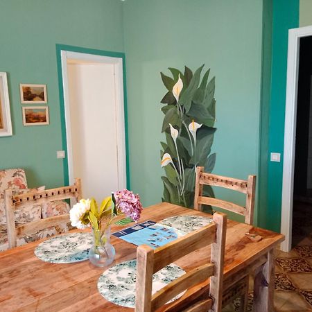 Villa Filangeri 116 à Santa Flavia Extérieur photo