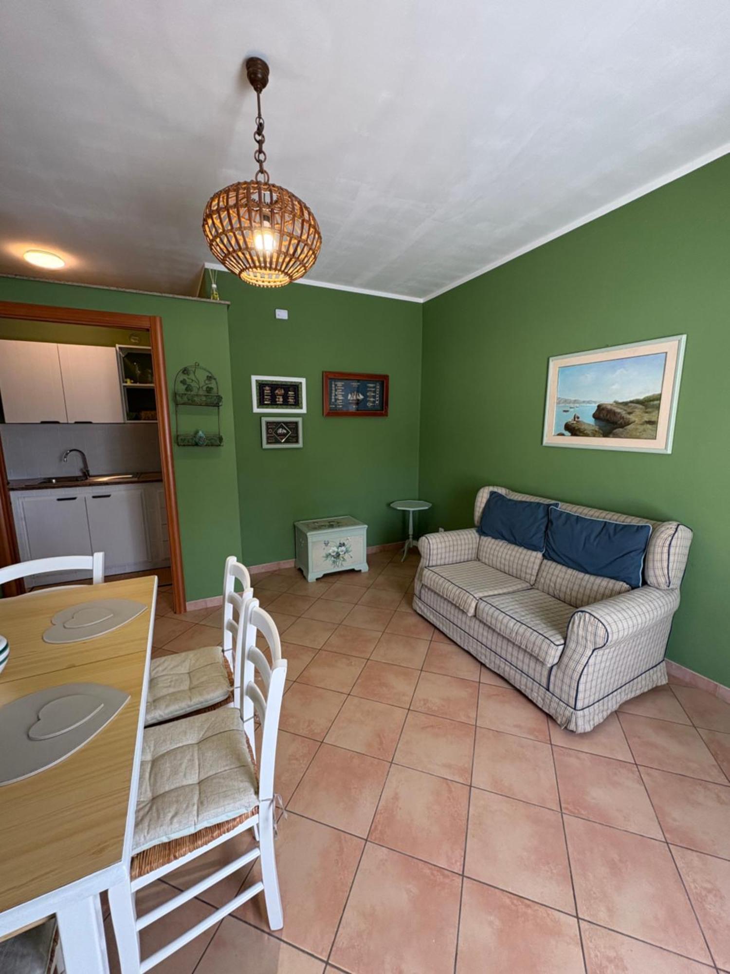 Villa Filangeri 116 à Santa Flavia Extérieur photo